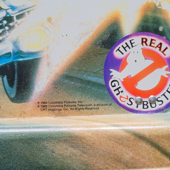 1984 ghostbusters foldable tray - Picture 4 of 4
